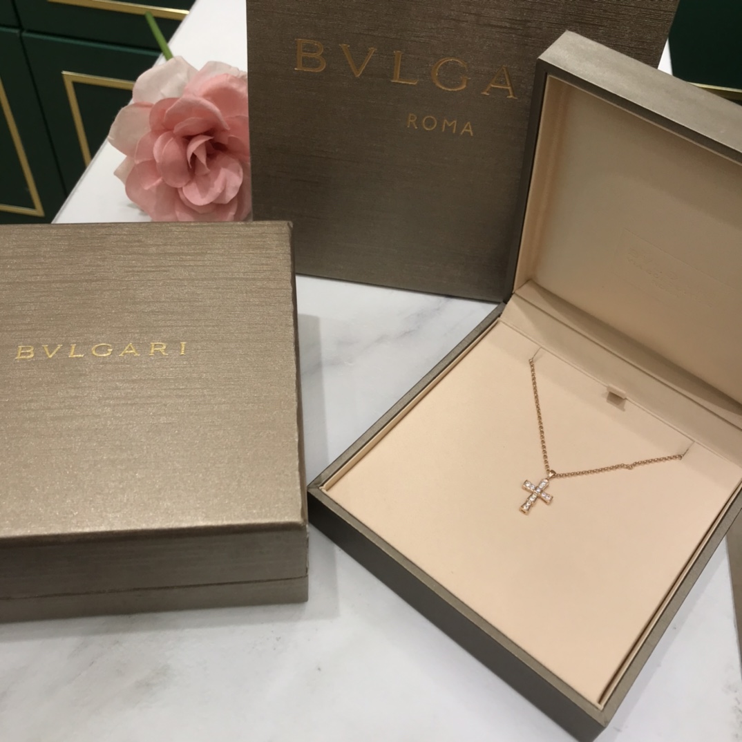 불가리 목걸이 64710 Bvlgari Necklace