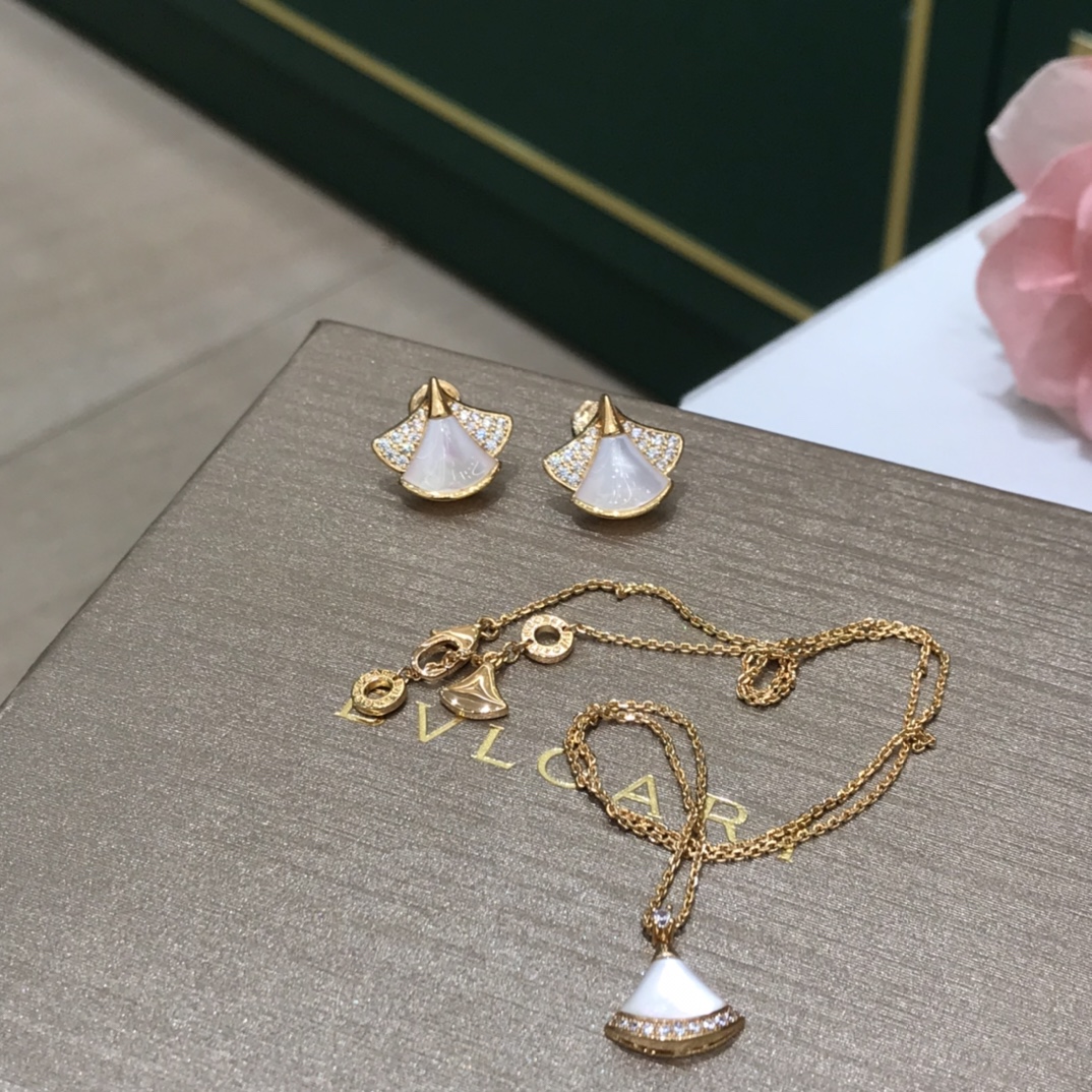 불가리 목걸이 64639 Bvlgari Necklace 이미지 8