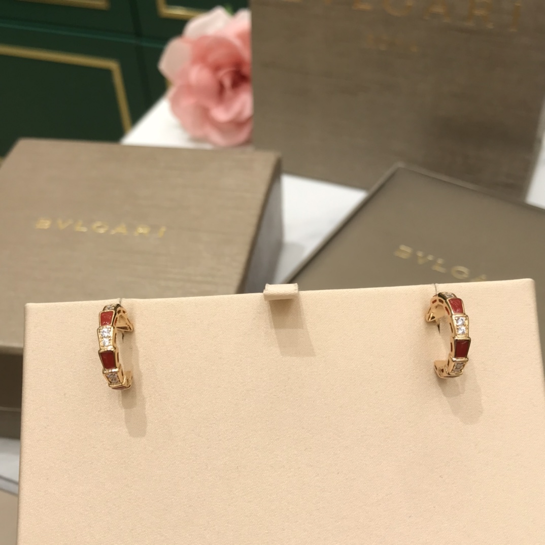 불가리 귀걸이 64708 Bvlgari Earrings