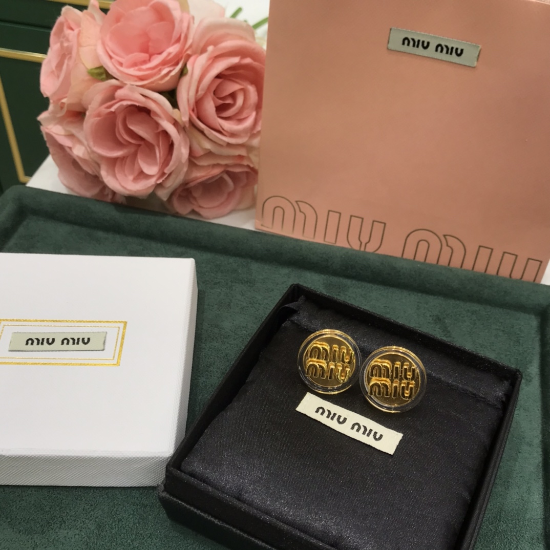 미우미우 귀걸이 61149 Miu Miu Earrings