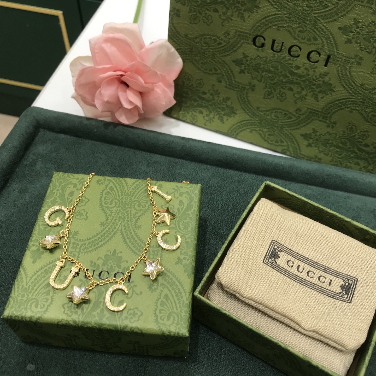 구찌 목걸이 55629 Gucci Necklace