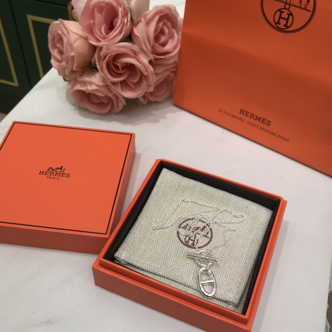 에르메스 목걸이 70342