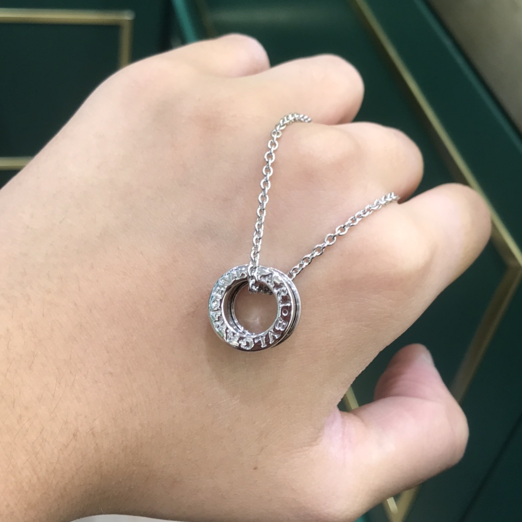 불가리 목걸이 64697 Bvlgari Necklace 이미지 7