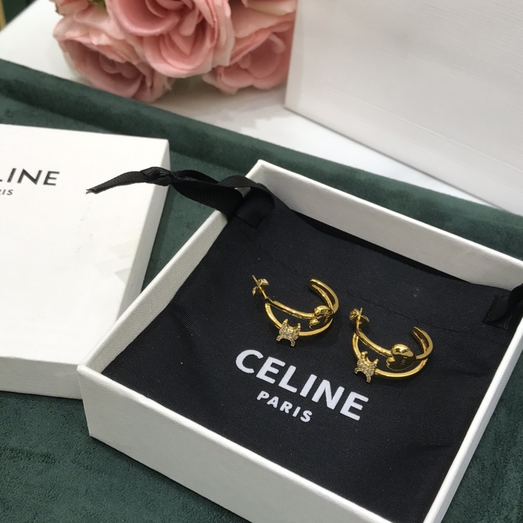 셀린느 귀걸이 69309 Celine Earrings