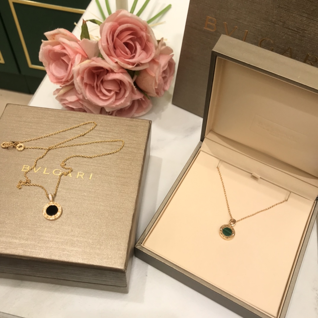 불가리 목걸이 64696 Bvlgari Necklace