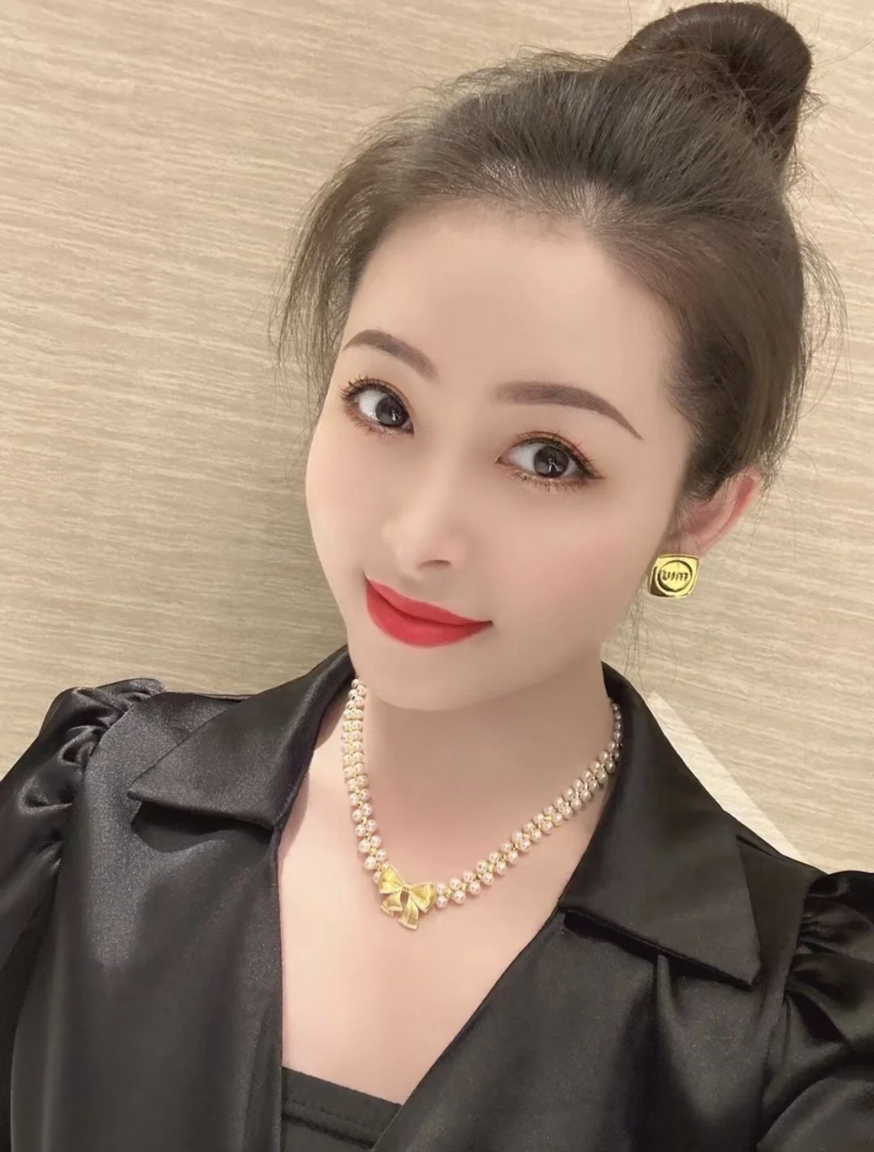미우미우 빈티지 귀걸이 상세 이미지 2