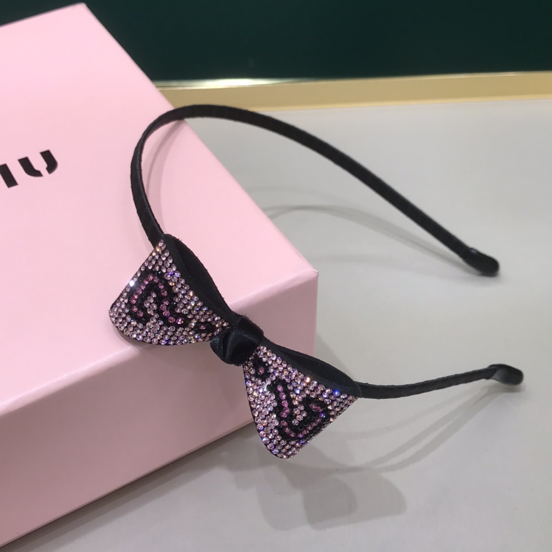 미우미우 헤어악세 131222 Miu Miu Accessories