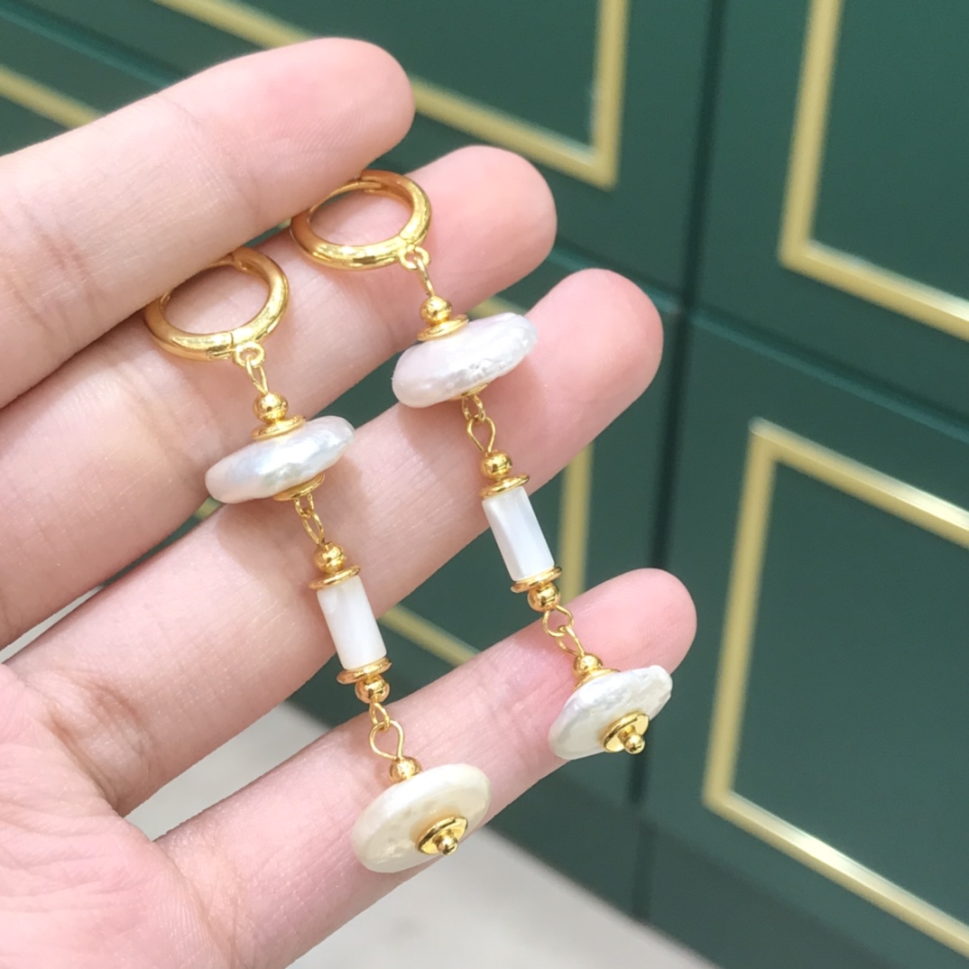 셀린느 귀걸이 69336 Celine Earrings