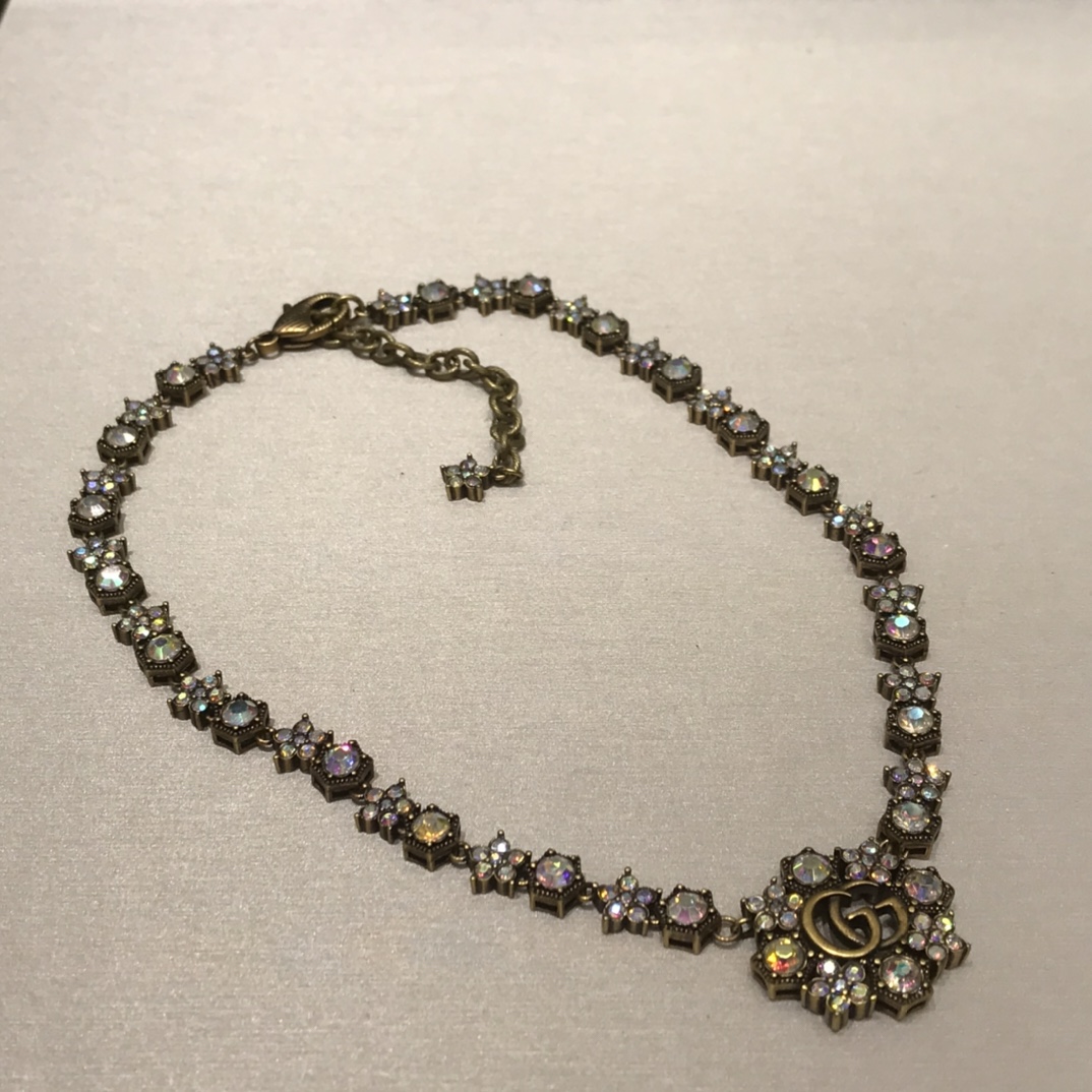 구찌 목걸이 55615 Gucci Necklace