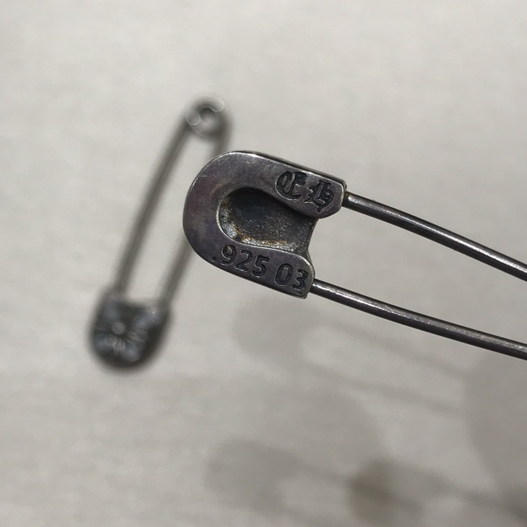 크롬하츠 귀걸이 124470 Chrome Hearts Earrings 썸네일 이미지