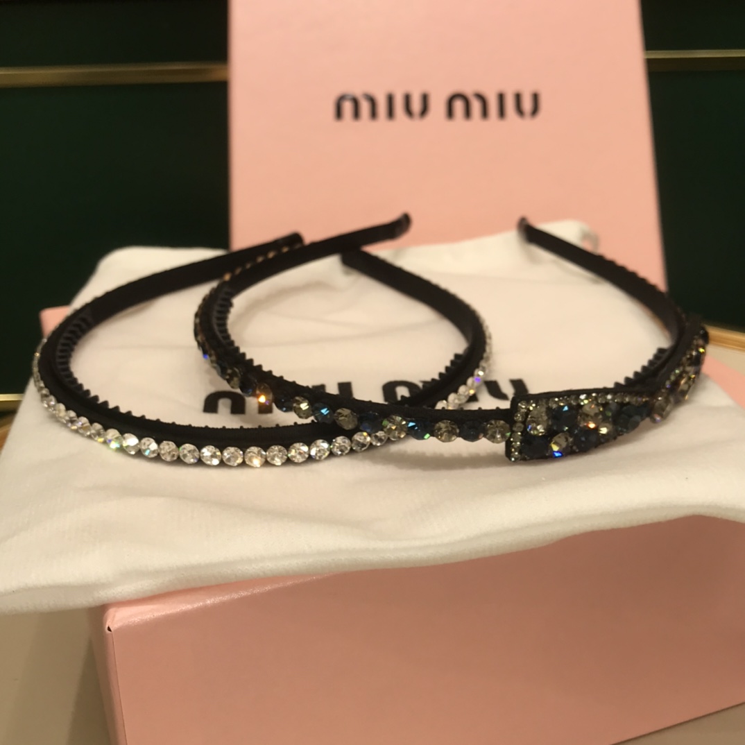미우미우 헤어악세 131223 Miu Miu Accessories