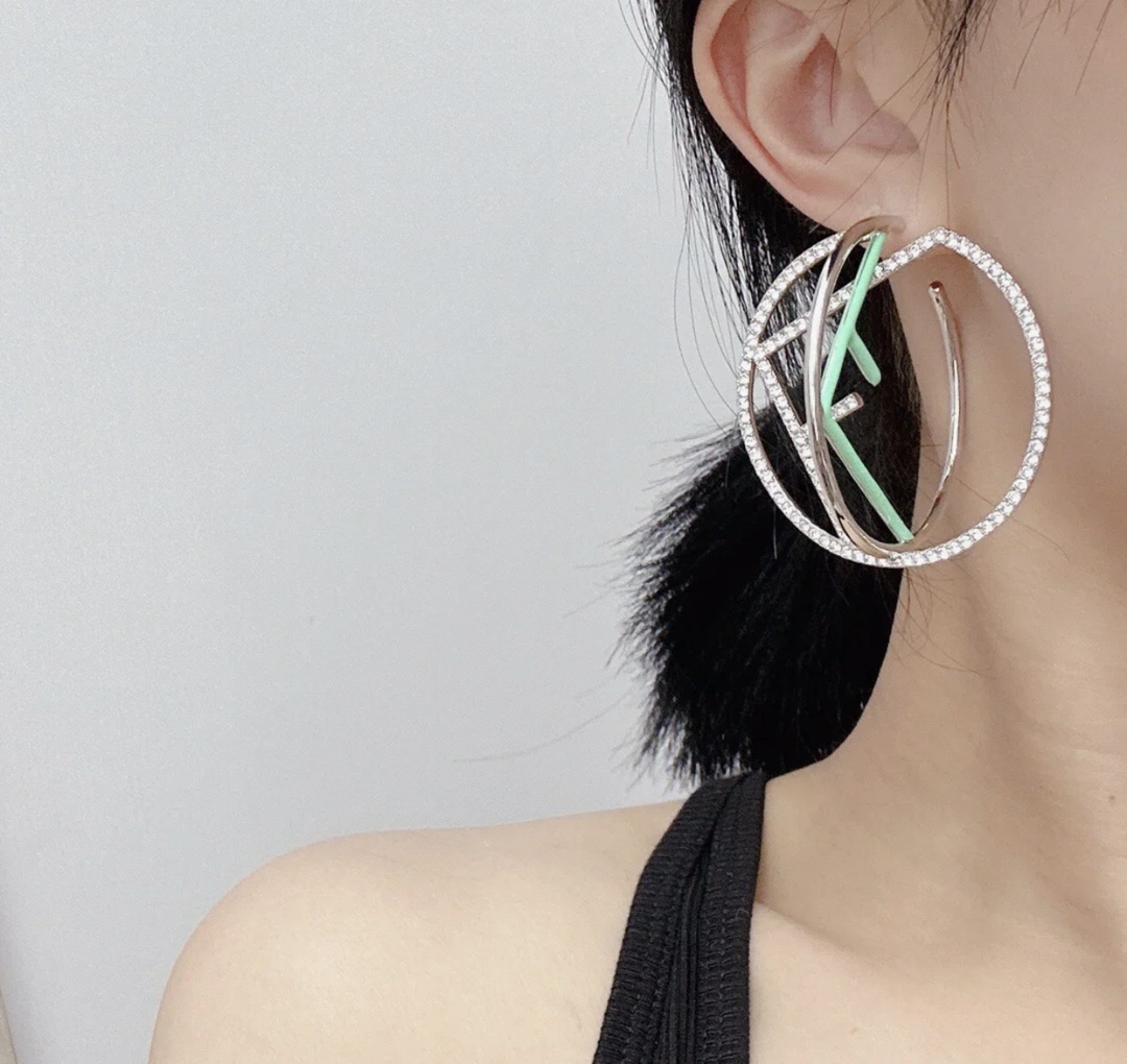 펜디 귀걸이 71429 Fendi Earrings 상세 이미지 7