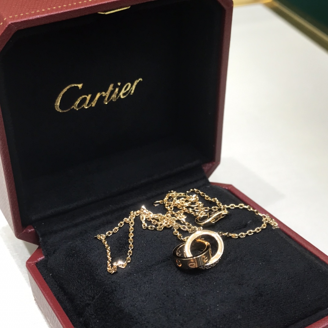 까르띠에 목걸이 133528 Cartier Necklace 썸네일 이미지
