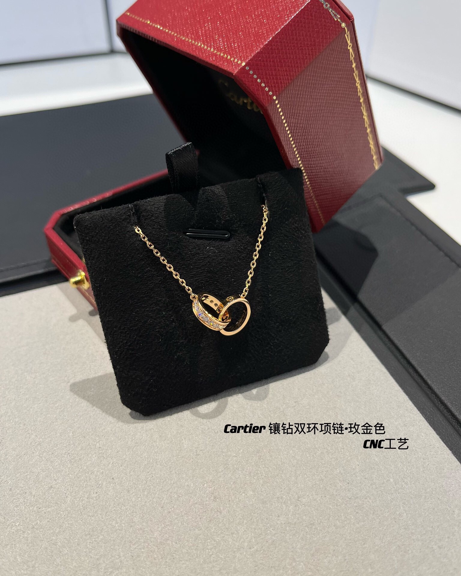 까르띠에 목걸이 59362