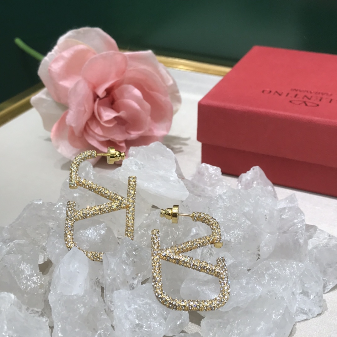 발렌티노 귀걸이 63478 Valentino Earrings