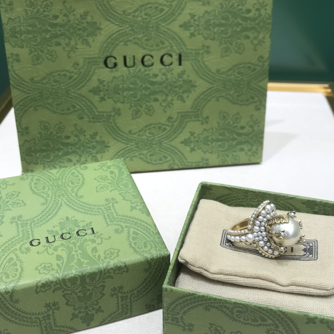 구찌 반지 55602 Gucci Ring