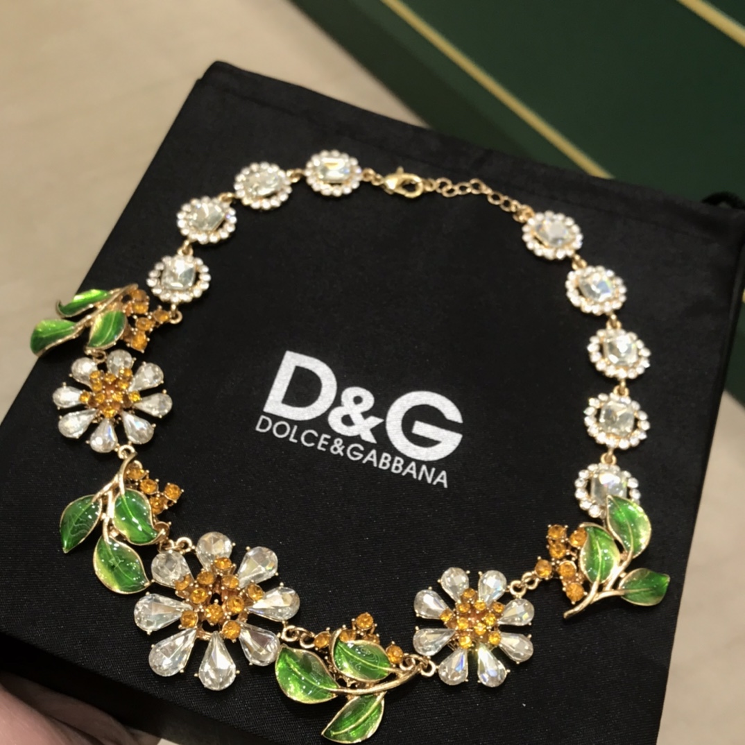 돌체앤가바나 목걸이 65285 Dolce & Gabbana Necklace 이미지 8