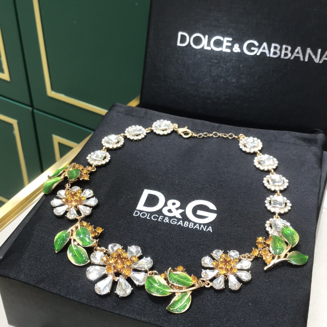 돌체앤가바나 목걸이 65285 Dolce & Gabbana Necklace 이미지 6