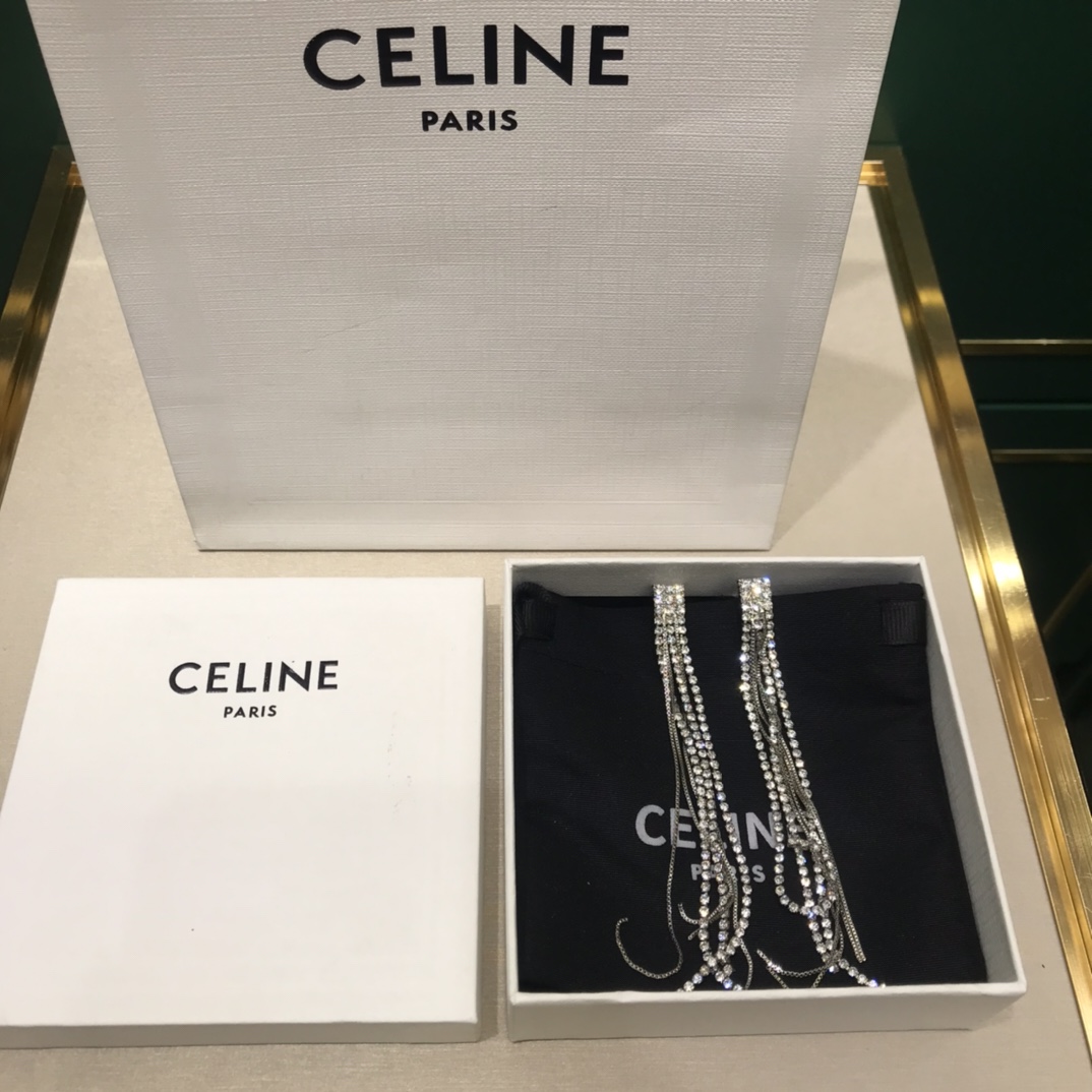 셀린느 귀걸이 69339 Celine Earrings