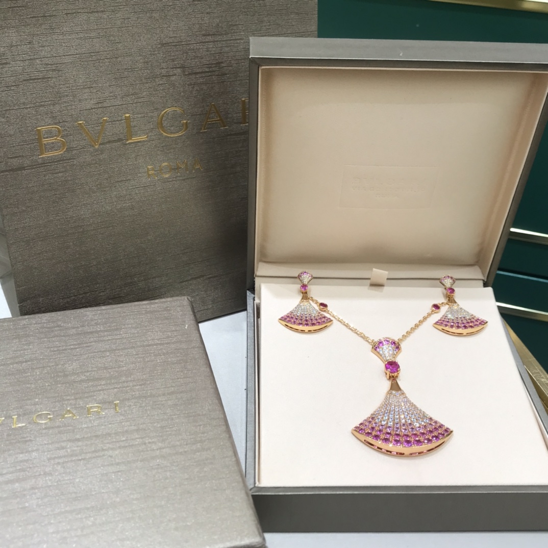 불가리 귀걸이 64656 Bvlgari Earrings