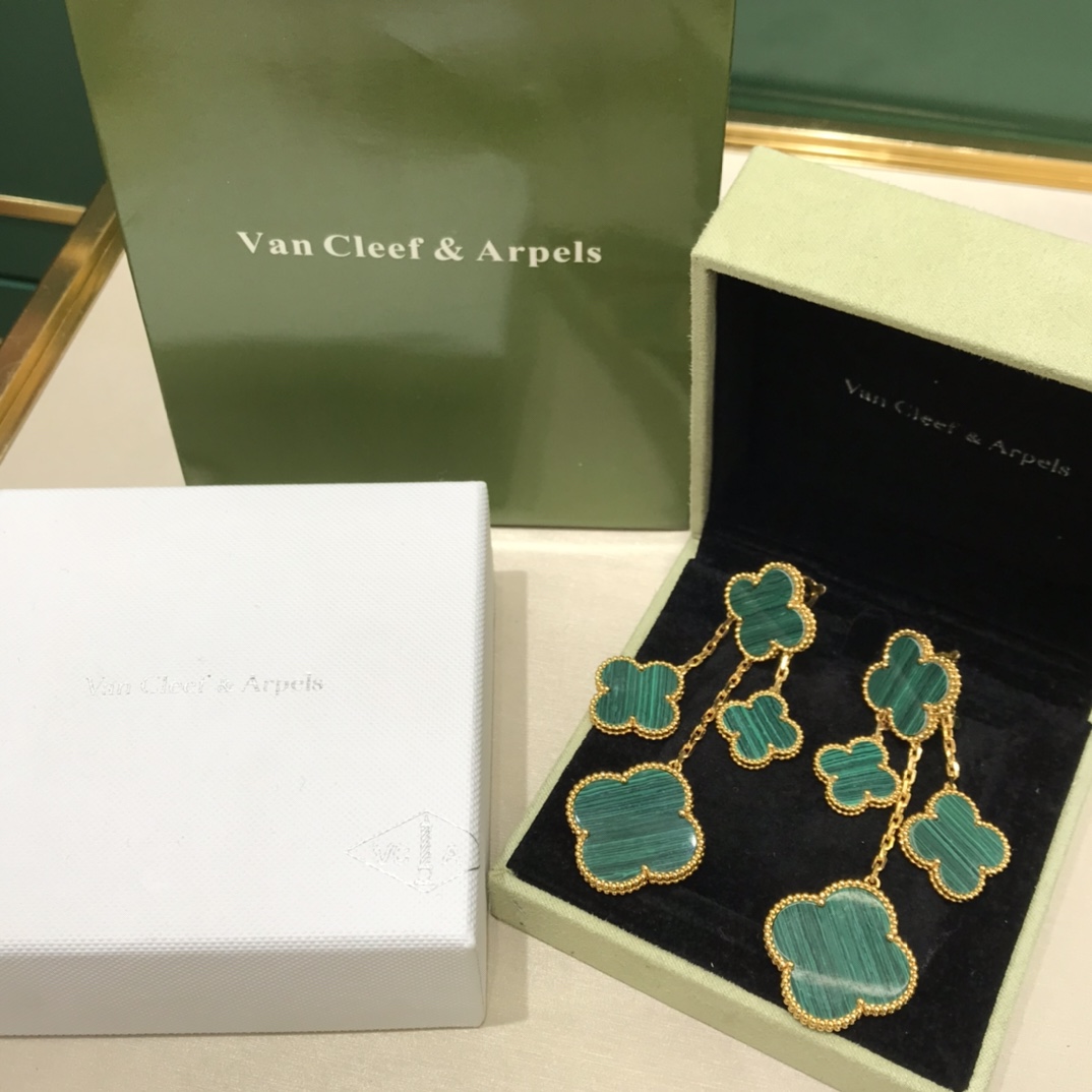 반클리프앤아펠 귀걸이 63820 Van Cleef & Arpels Earrings