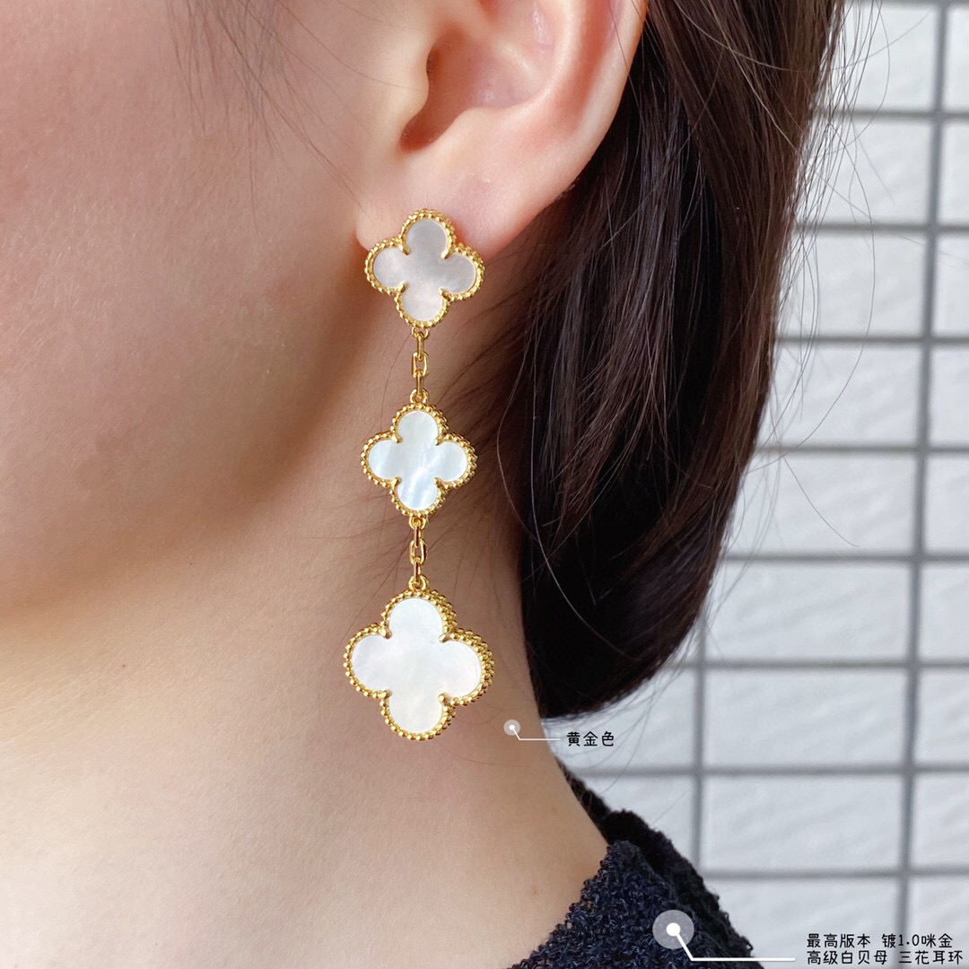 반클리프앤아펠 귀걸이 63817 Van Cleef & Arpels Earrings