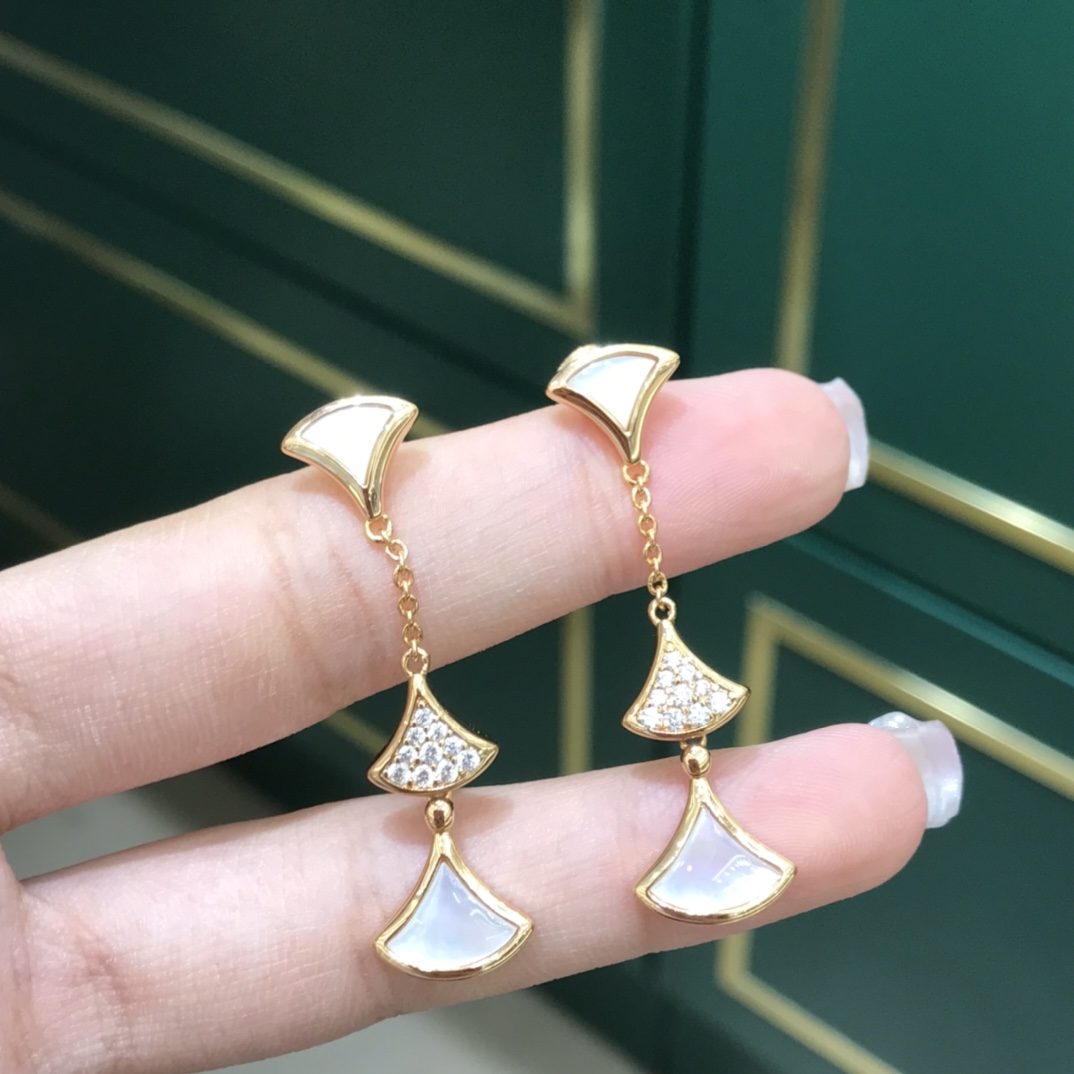 불가리 귀걸이 64645 Bvlgari Earrings 이미지 6