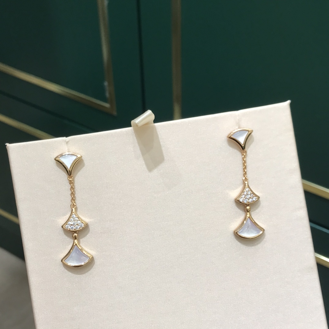 불가리 귀걸이 64645 Bvlgari Earrings 이미지 5