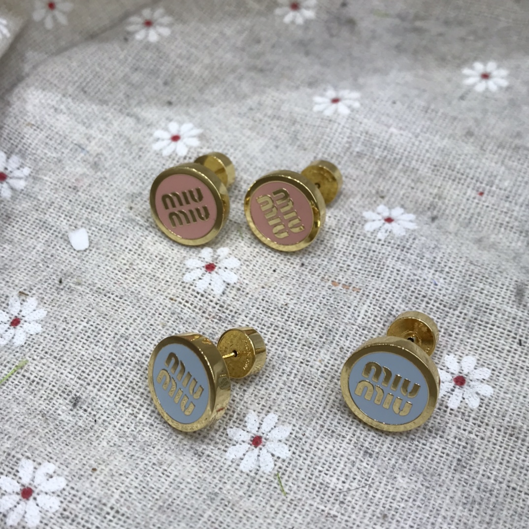 미우미우 귀걸이 61143 Miu Miu Earrings