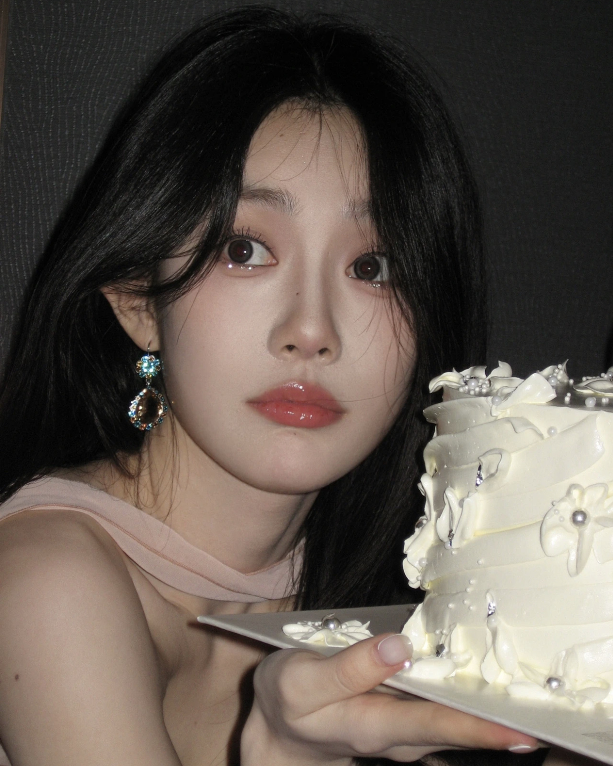 미우미우 귀걸이 60996 Miu Miu Earrings