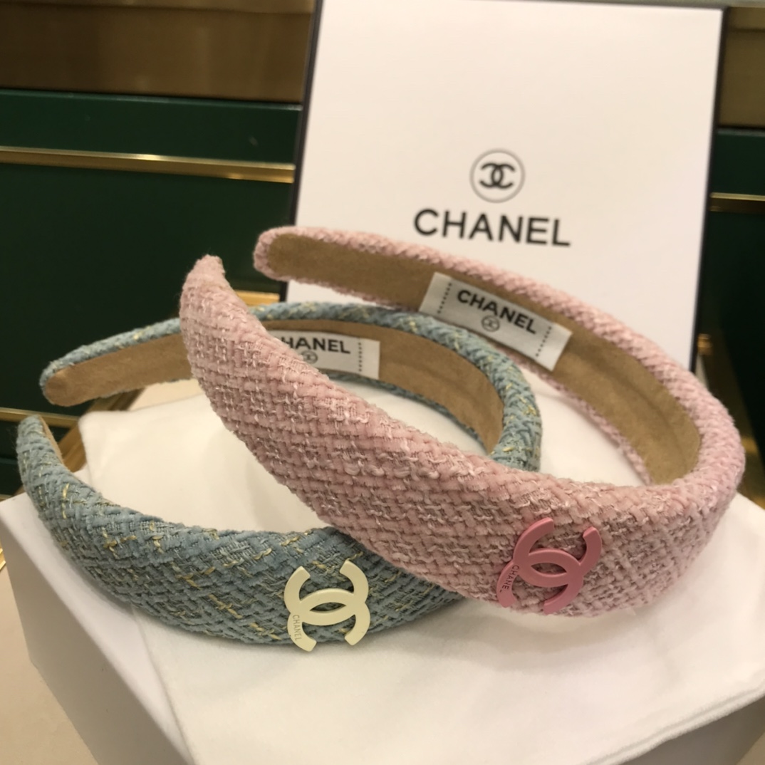 샤넬 헤어악세 131121 Chanel Accessories
