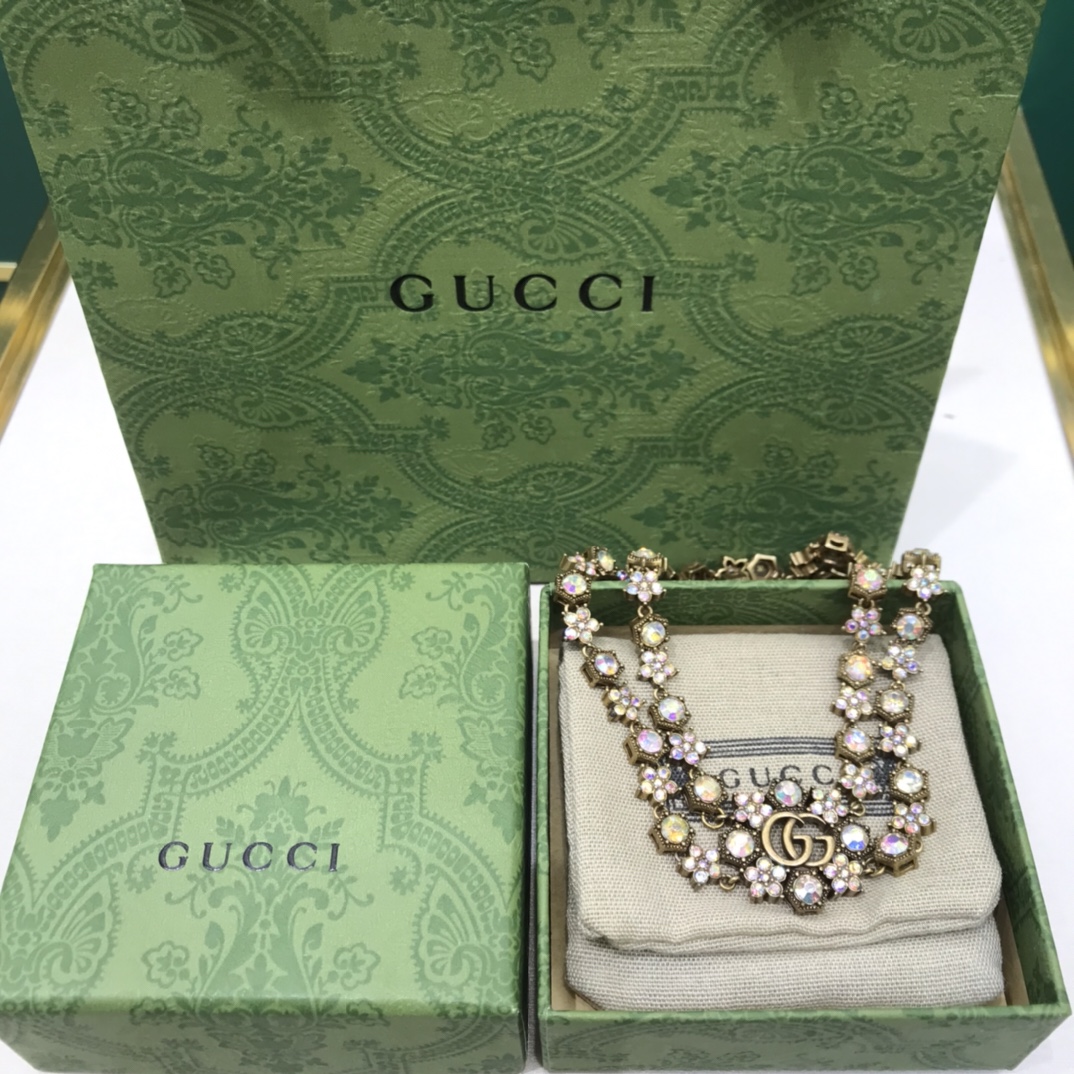 구찌 목걸이 55554 Gucci Necklace