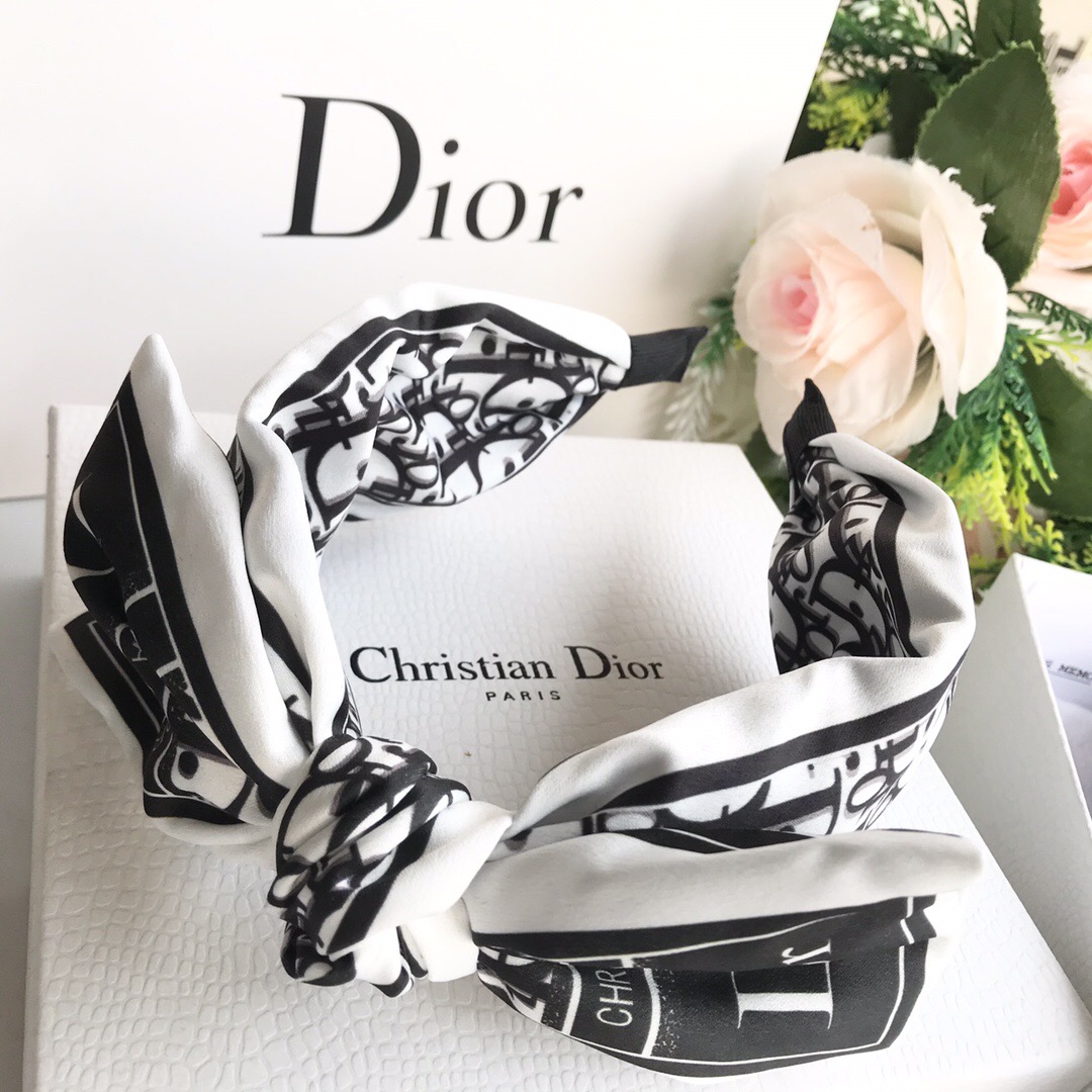 디올 헤어악세 131142 Dior Accessories