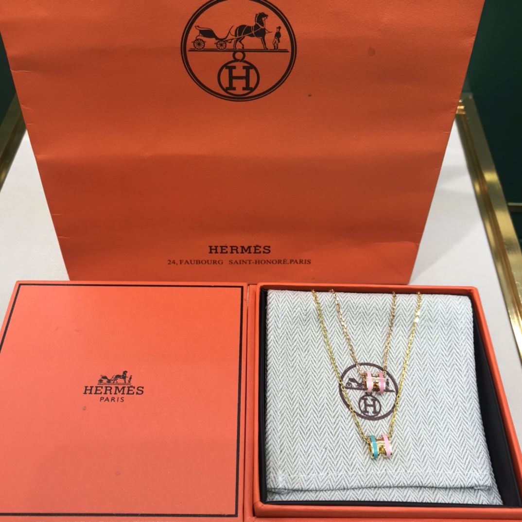 에르메스 목걸이 70314 Hermes Necklace