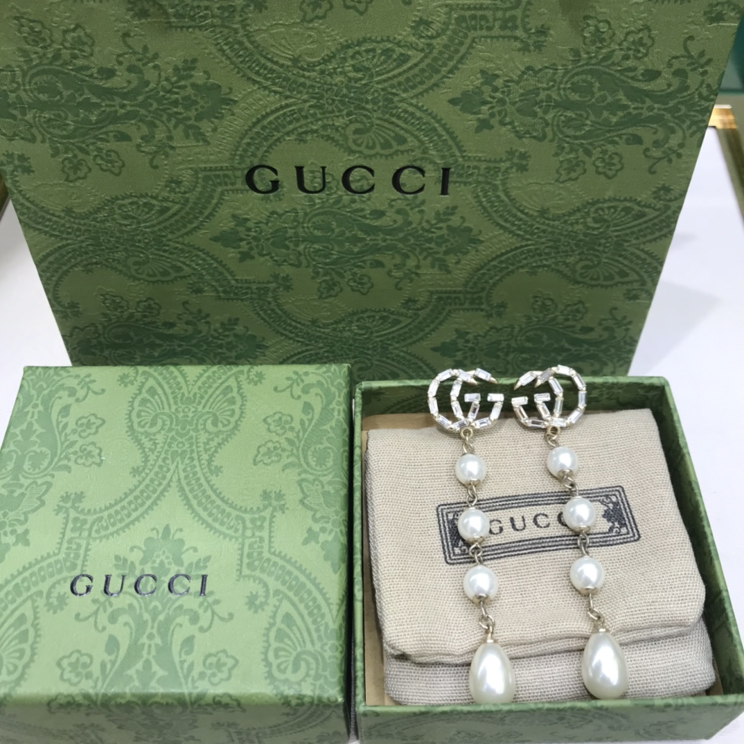 구찌 귀걸이 55549 Gucci Earrings