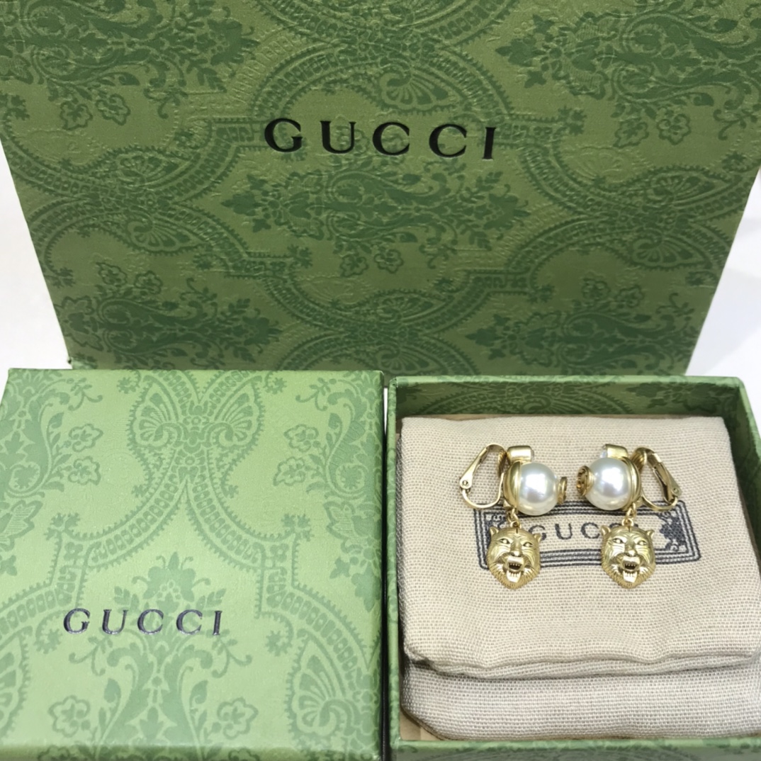 구찌 귀걸이 55525 Gucci Earrings