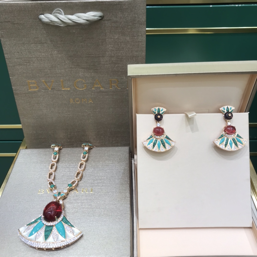불가리 목걸이 64629 Bvlgari Necklace
