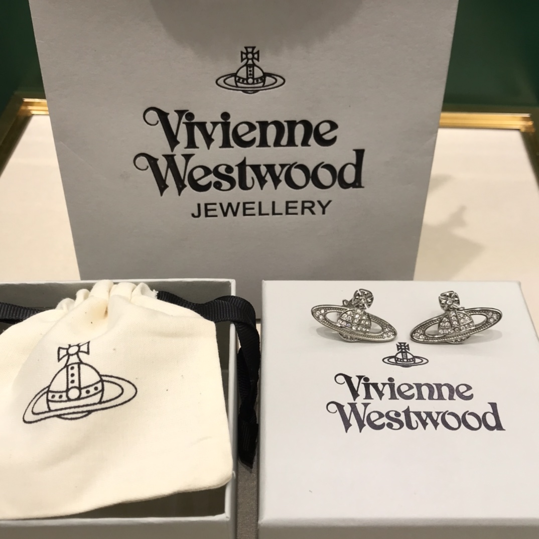비비안웨스트우드 귀걸이 65176 Vivienne Westwood Earrings