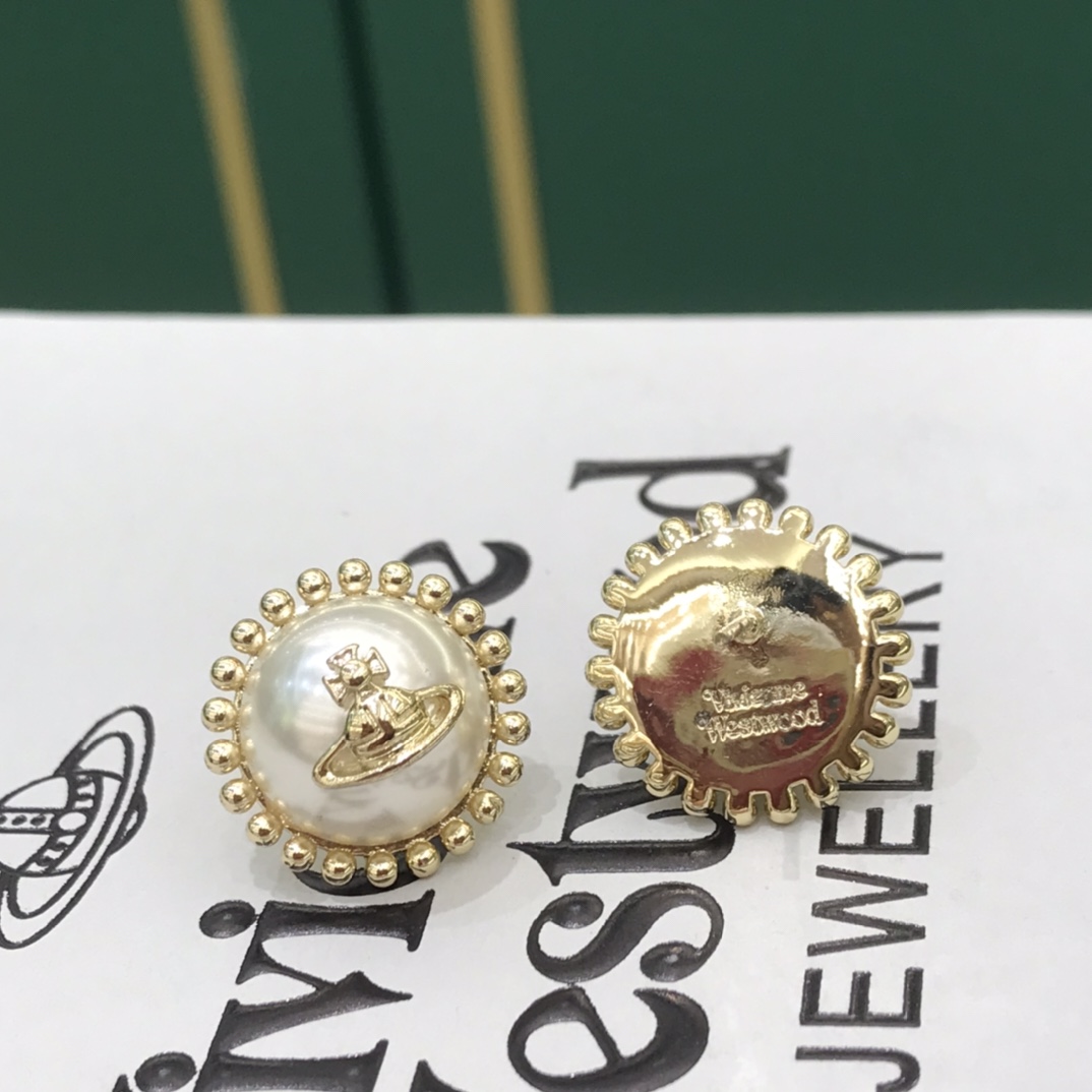 비비안웨스트우드 귀걸이 65189 Vivienne Westwood Earrings 이미지 8