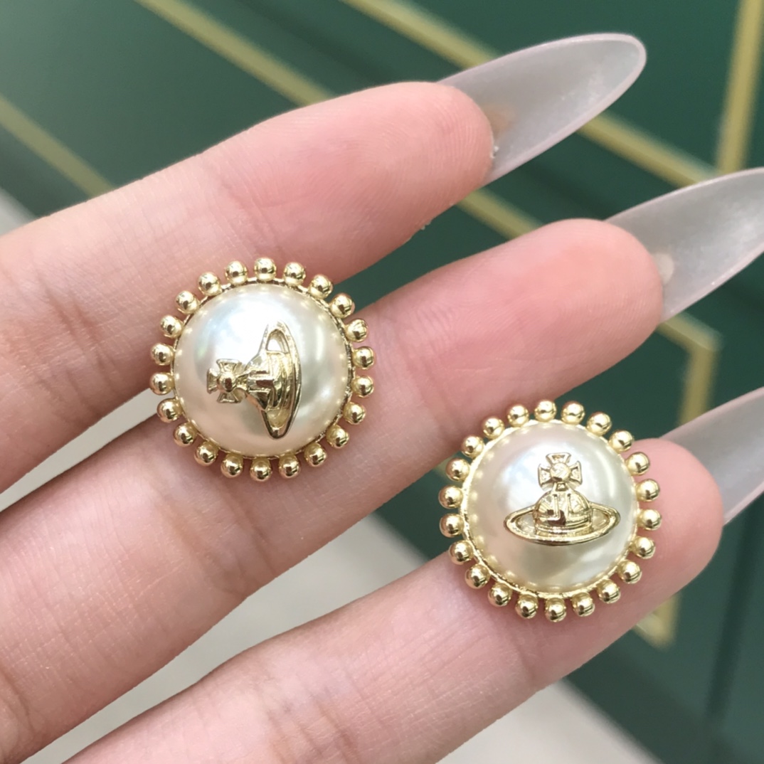 비비안웨스트우드 귀걸이 65189 Vivienne Westwood Earrings 이미지 2