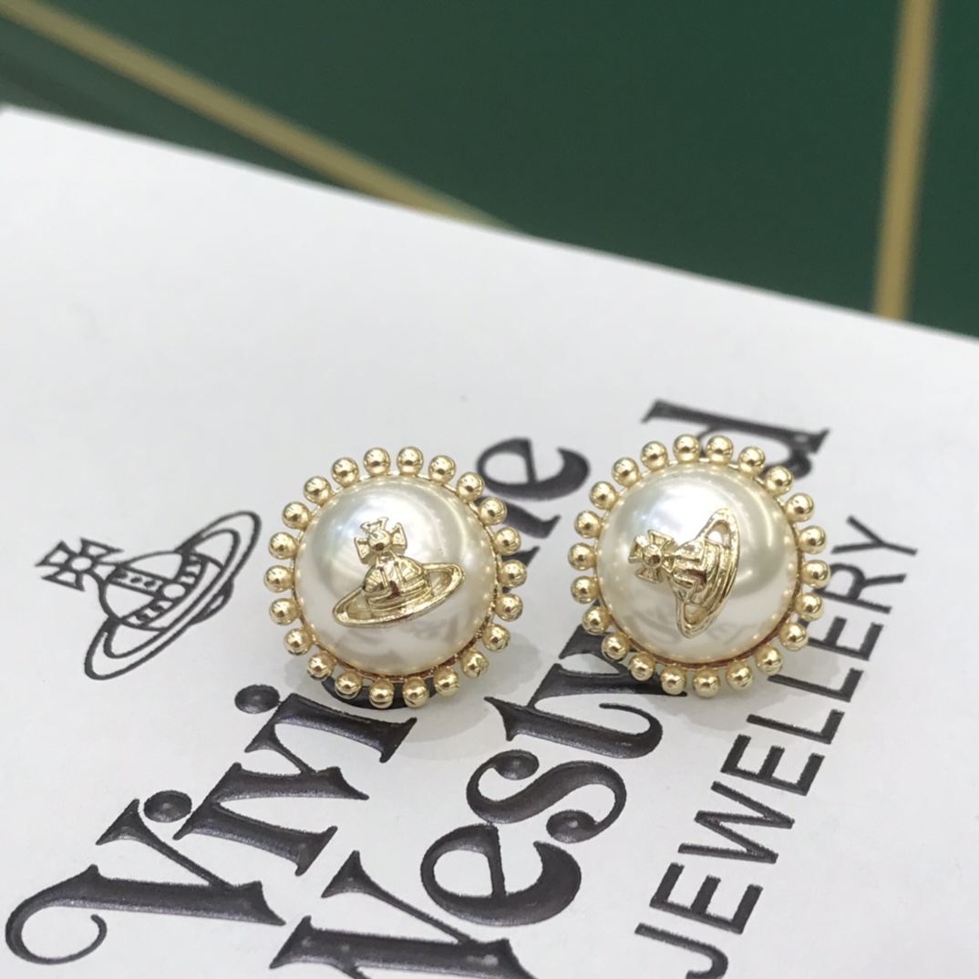 비비안웨스트우드 귀걸이 65189 Vivienne Westwood Earrings 이미지 7