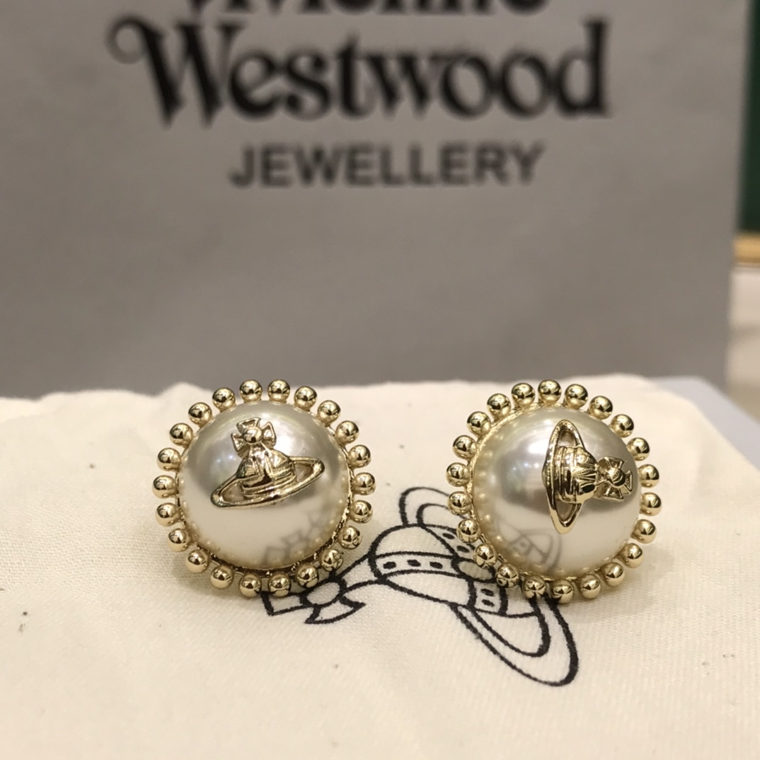 비비안웨스트우드 귀걸이 65189 Vivienne Westwood Earrings