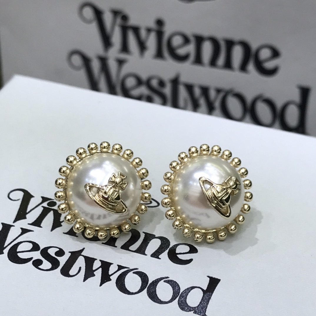 비비안웨스트우드 귀걸이 65189 Vivienne Westwood Earrings 이미지 6