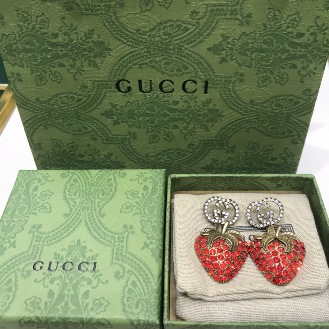 구찌 귀걸이 55542 Gucci Earrings