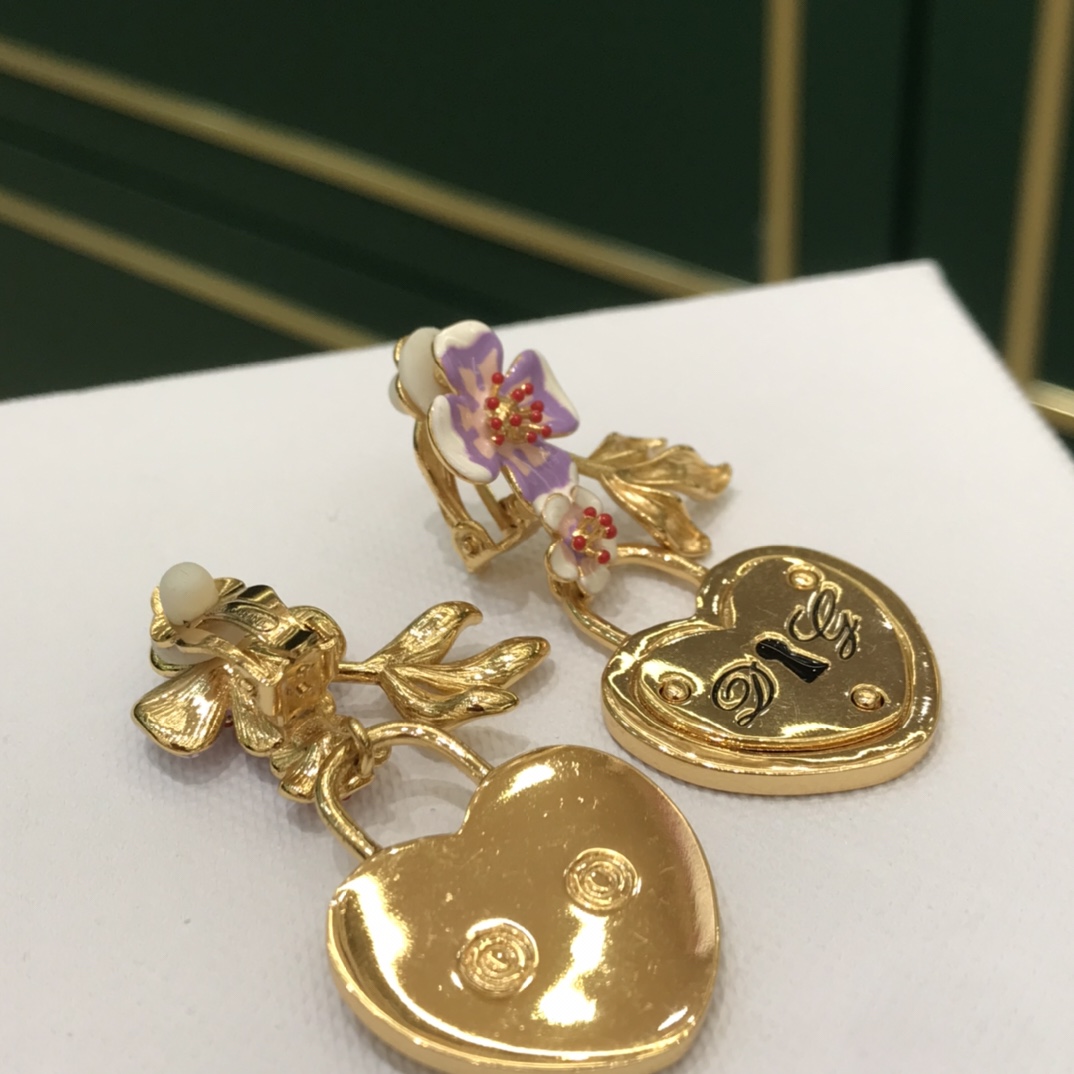 돌체앤가바나 귀걸이 65281 Dolce & Gabbana Earrings 이미지 2