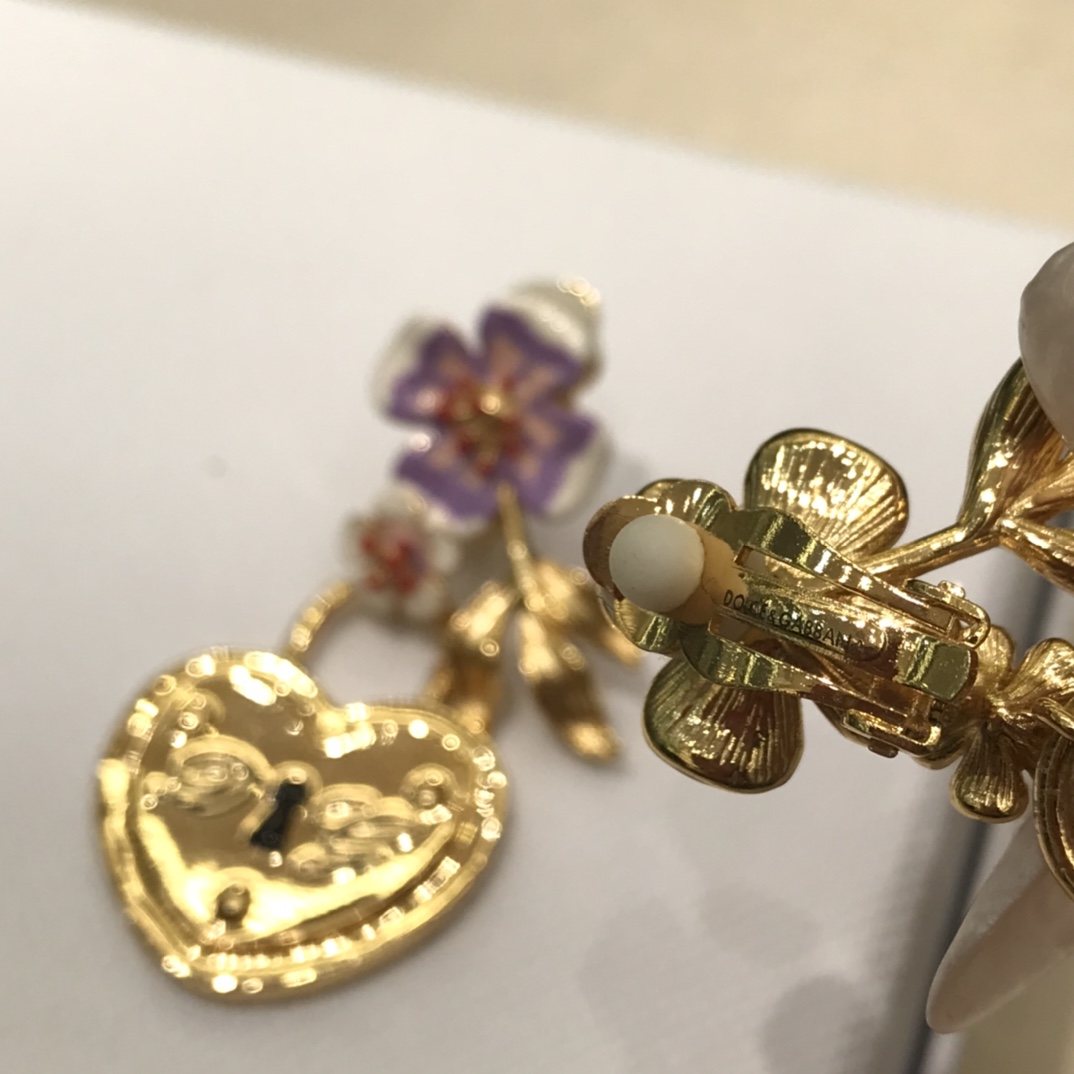 돌체앤가바나 귀걸이 65281 Dolce & Gabbana Earrings 이미지 5