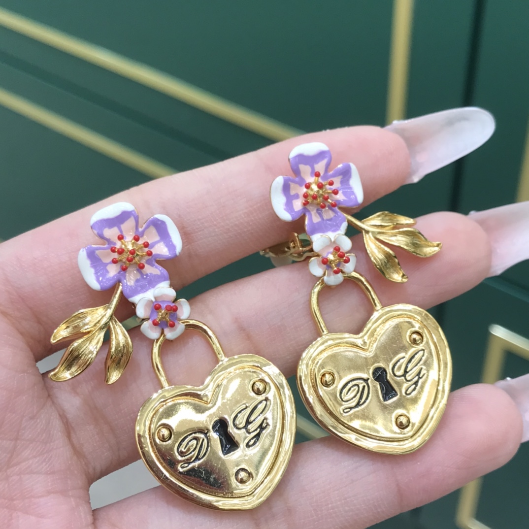 돌체앤가바나 귀걸이 65281 Dolce & Gabbana Earrings 이미지 3