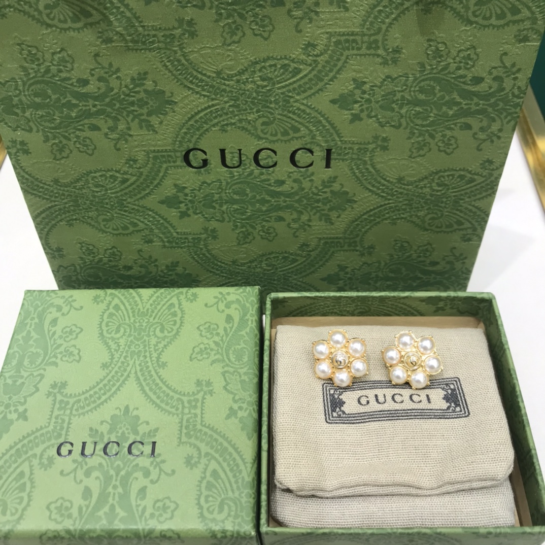 구찌 귀걸이 55536 Gucci Earrings
