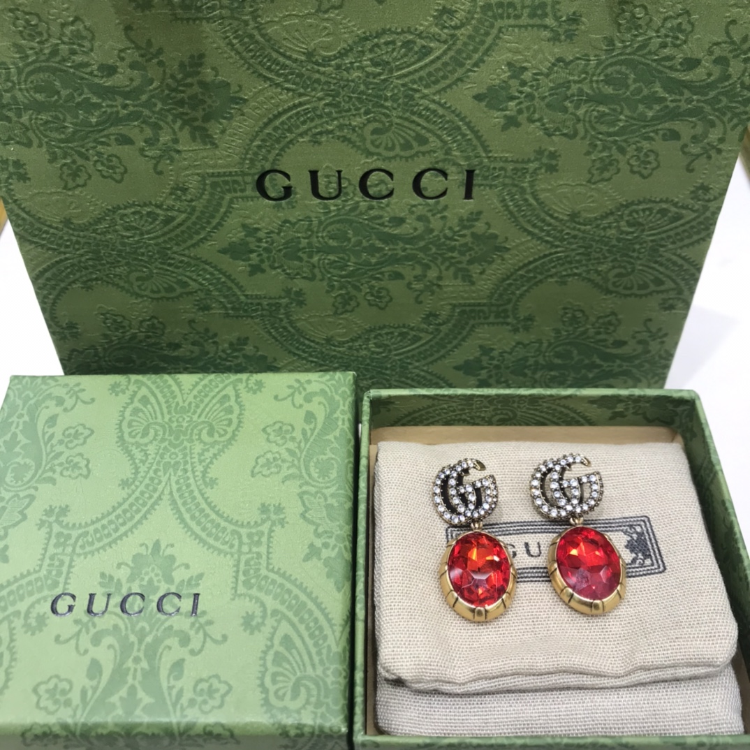 구찌 귀걸이 55533 Gucci Earrings