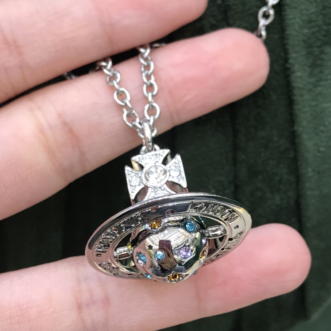 비비안웨스트우드 목걸이 65186 Vivienne Westwood Necklace 이미지 3